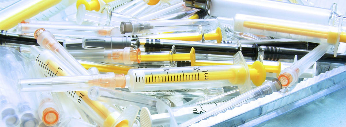 dispositif d'élimination des déchets médicaux DASRI