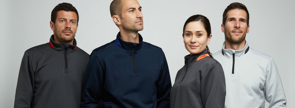 sweat premium bannière