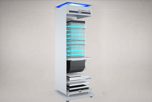 VK 102 Air Purifier