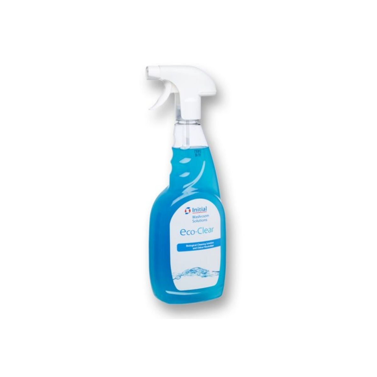 Initial Eco clear sanitiser spray